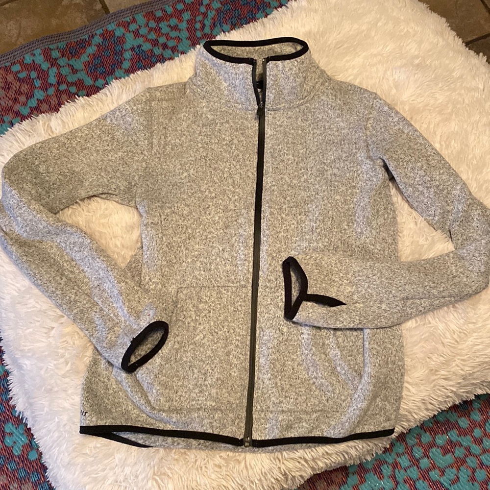 Nike zip up